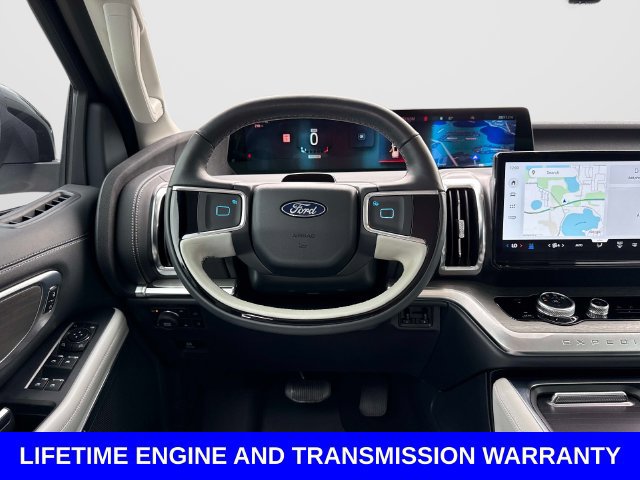 Certified 2025 Ford Expedition Platinum w/ Driver's Package AWD/4WD image 19