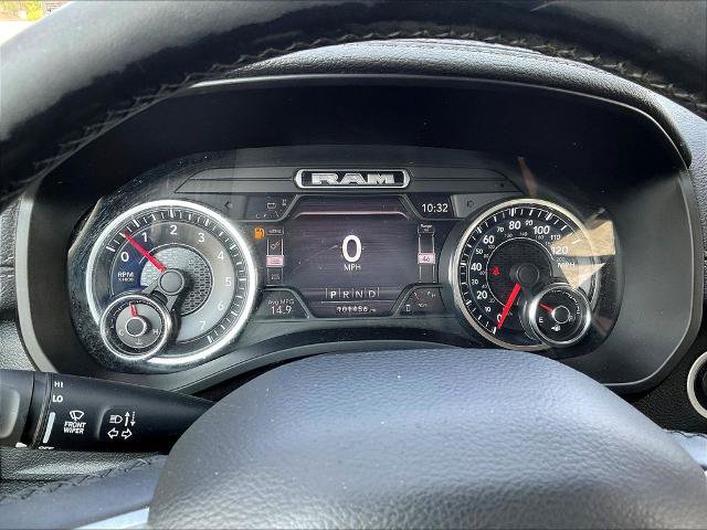 Used 2019 RAM 1500 Laramie AWD/4WD image 14
