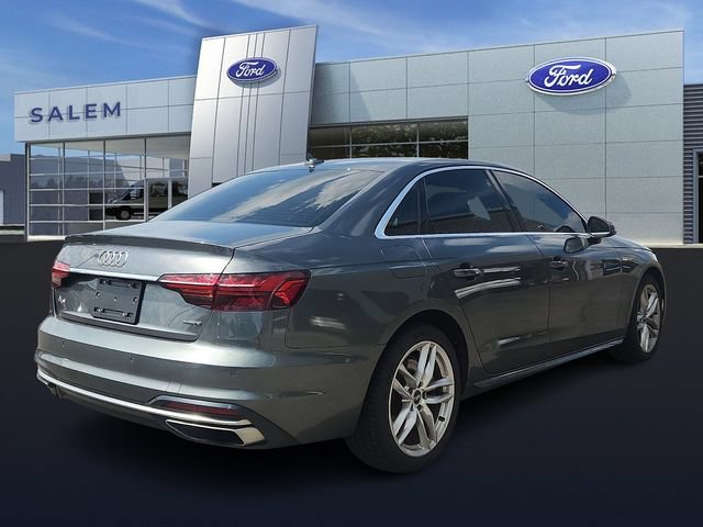 Used 2020 Audi A4 2.0T Premium Plus AWD/4WD image 3