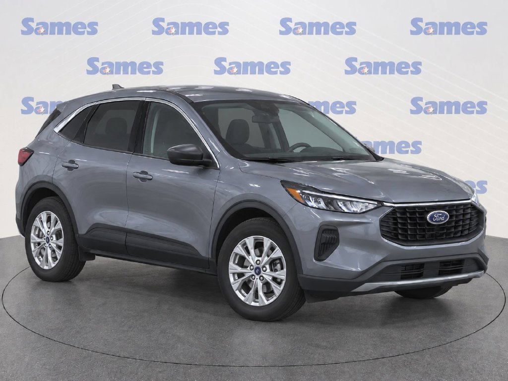 Certified 2024 Ford Escape Active