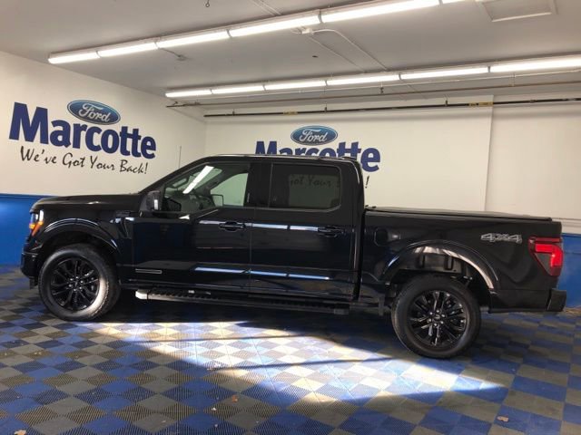 Certified 2024 Ford F150 XLT w/ Equipment Group 303A High video 2