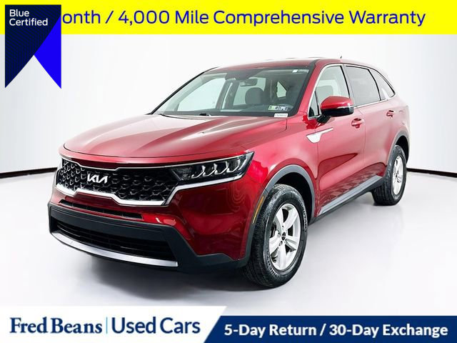Used 2022 Kia Sorento LX