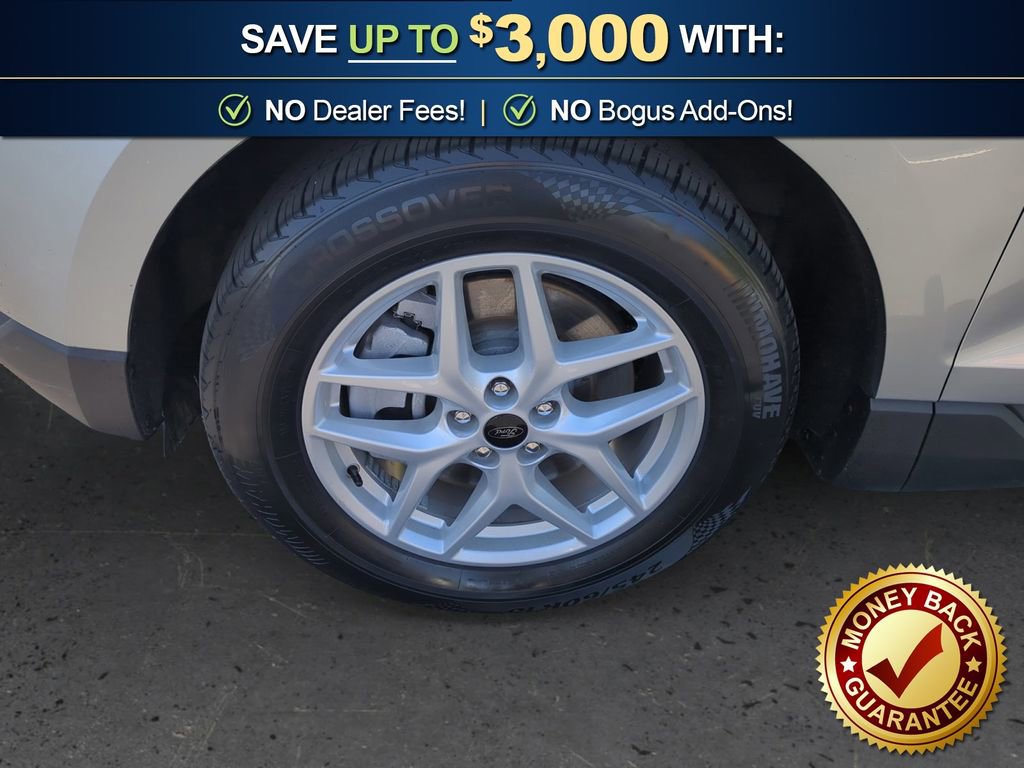 Certified 2024 Ford Edge SEL AWD/4WD image 13