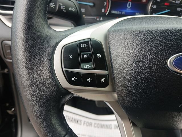 Certified 2024 Ford Explorer XLT w/ Equipment Group 202A AWD/4WD image 19