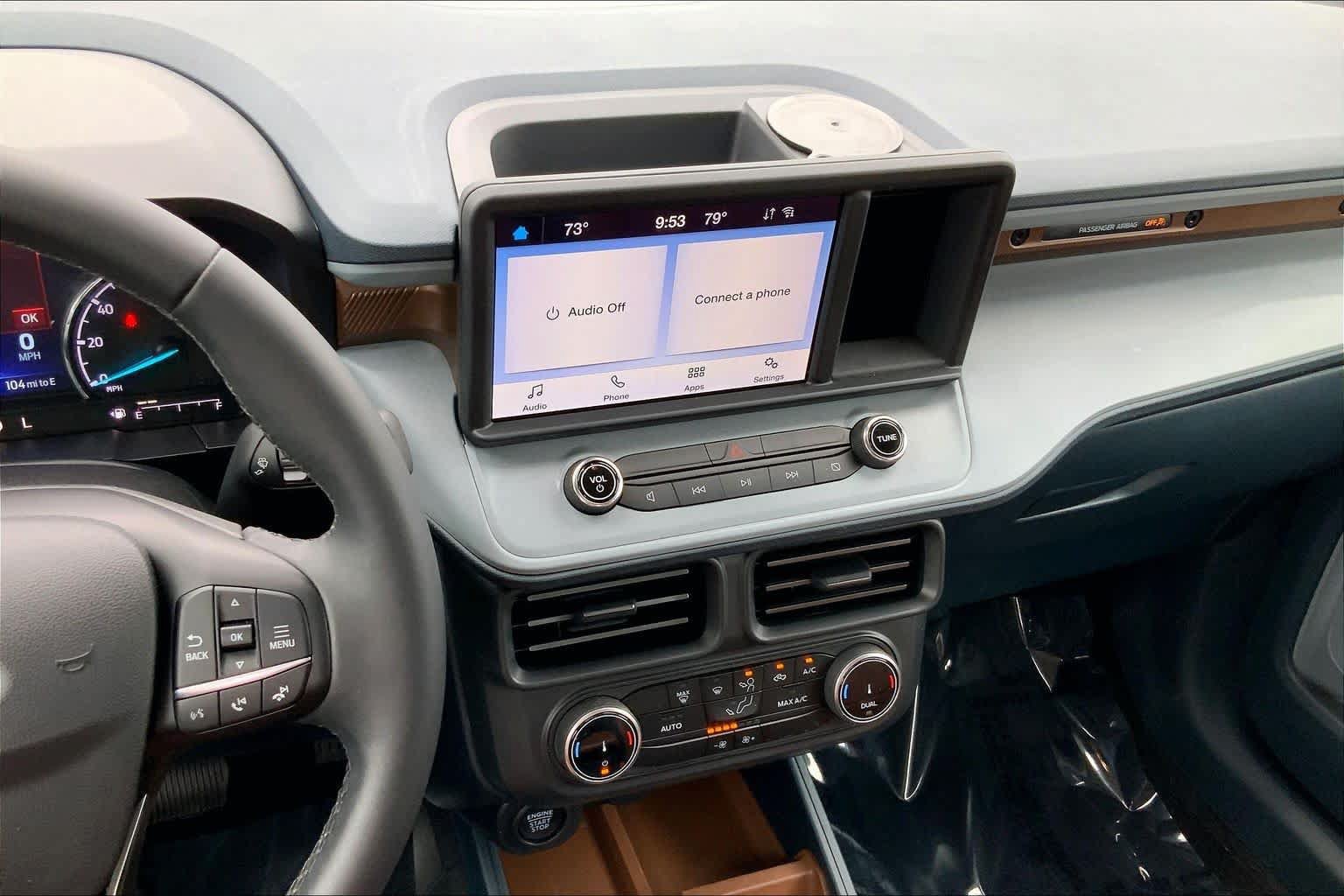 Certified 2023 Ford Maverick Lariat FWD image 7