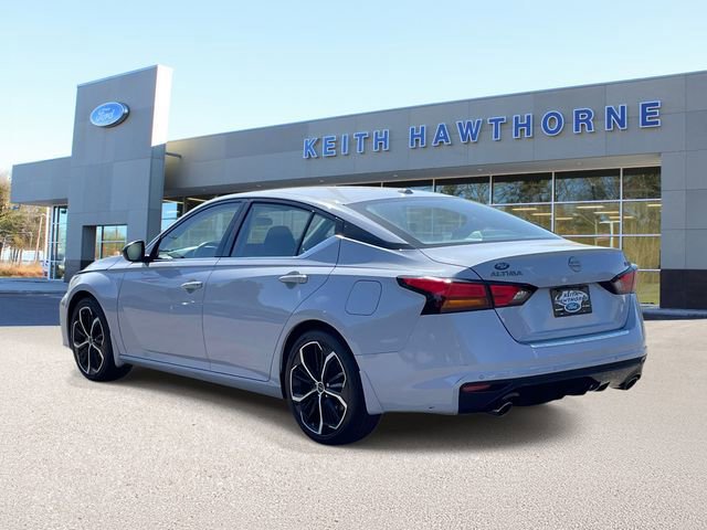 Used 2023 Nissan Altima 2.5 SR w/ SR Premium Package video 2