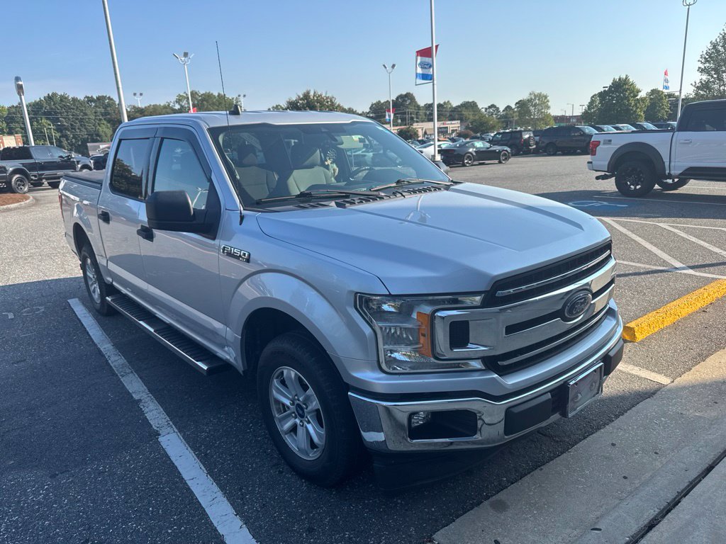Certified 2019 Ford F150 XLT RWD image 2