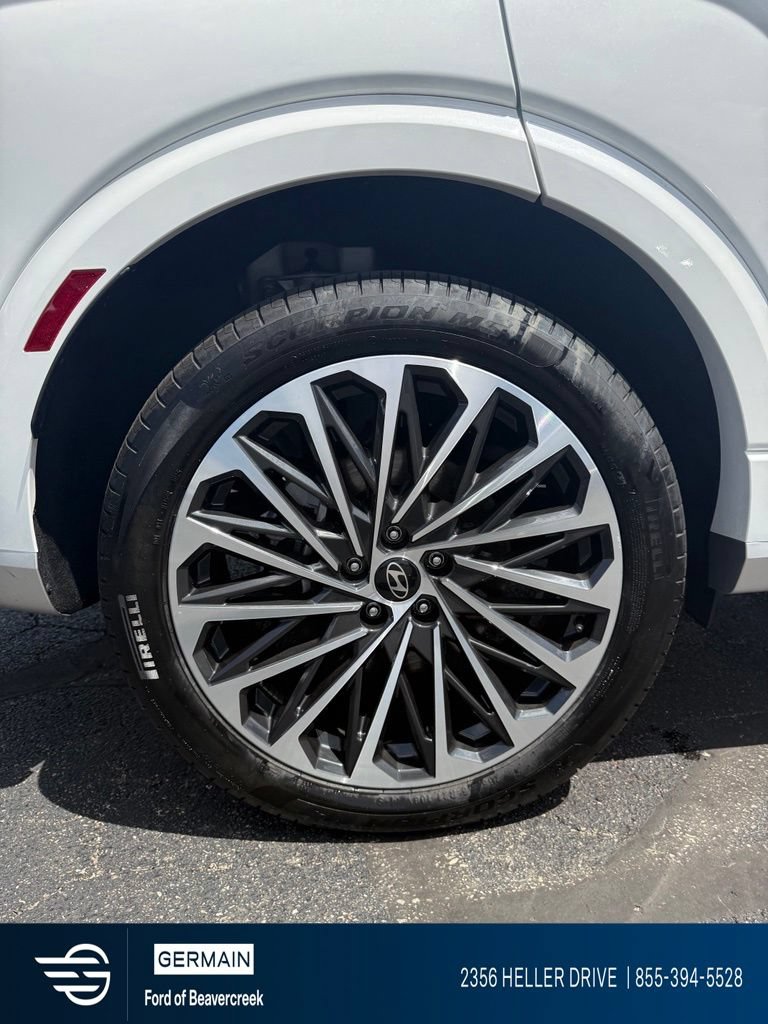 Used 2026 Hyundai Palisade Calligraphy AWD/4WD image 13