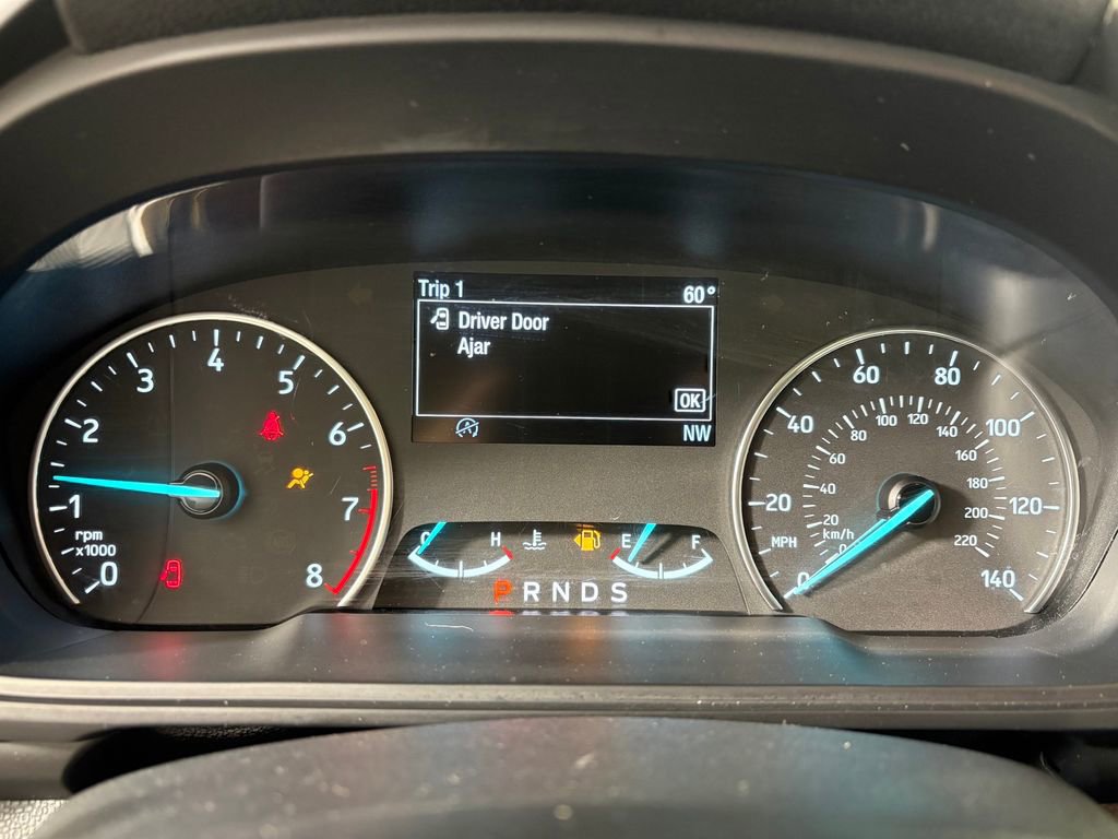 Certified 2020 Ford EcoSport SE FWD image 17