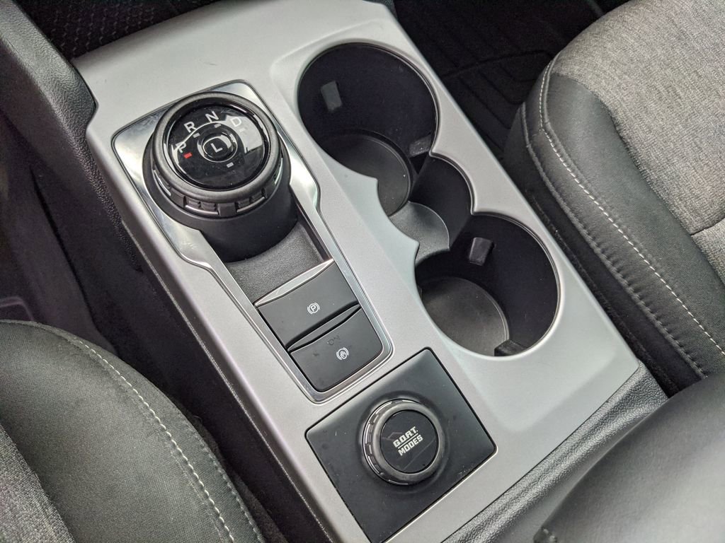 Certified 2024 Ford Bronco Sport Big Bend image 24