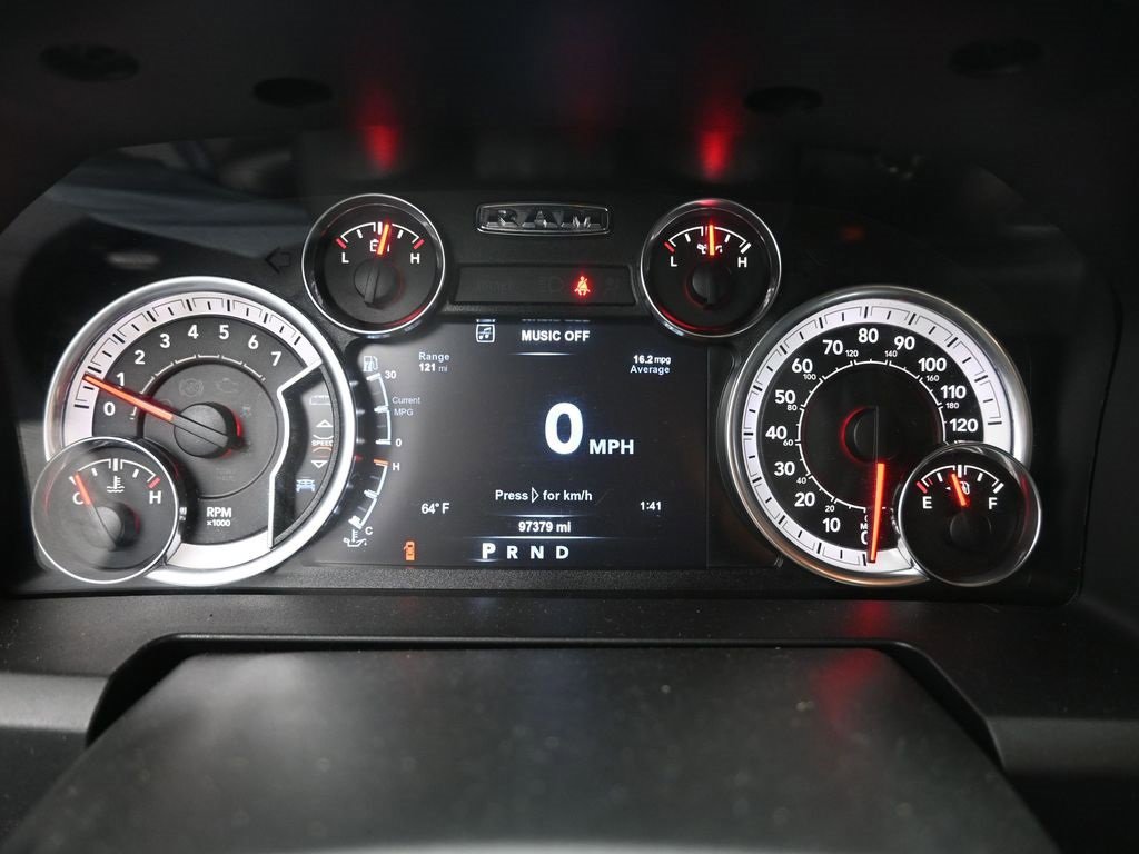 Used 2018 RAM 1500 Lone Star image 13