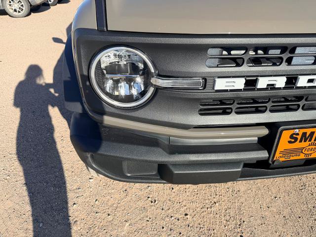 Certified 2025 Ford Bronco 2-Door AWD/4WD image 4