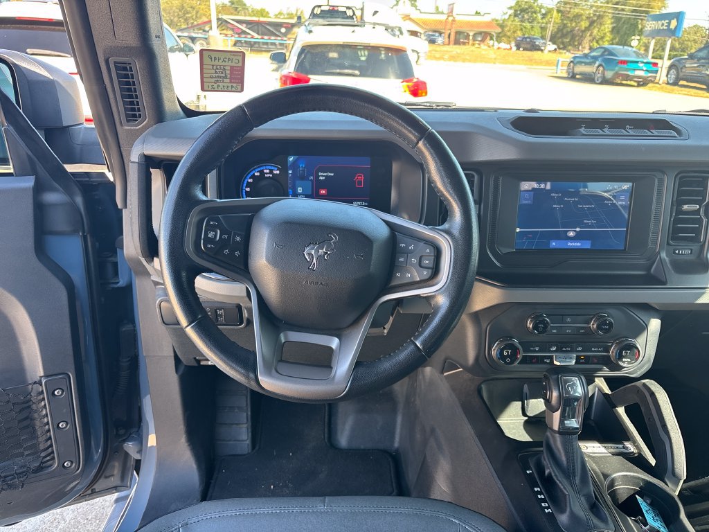 Certified 2023 Ford Bronco Big Bend AWD/4WD image 14
