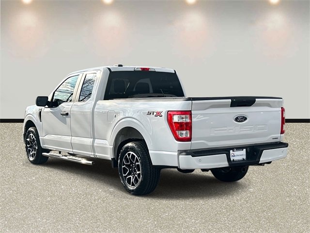 Certified 2023 Ford F150 XL w/ STX Appearance Package image 7