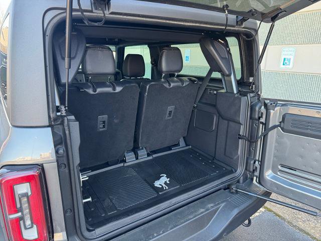 Certified 2025 Ford Bronco Badlands image 13