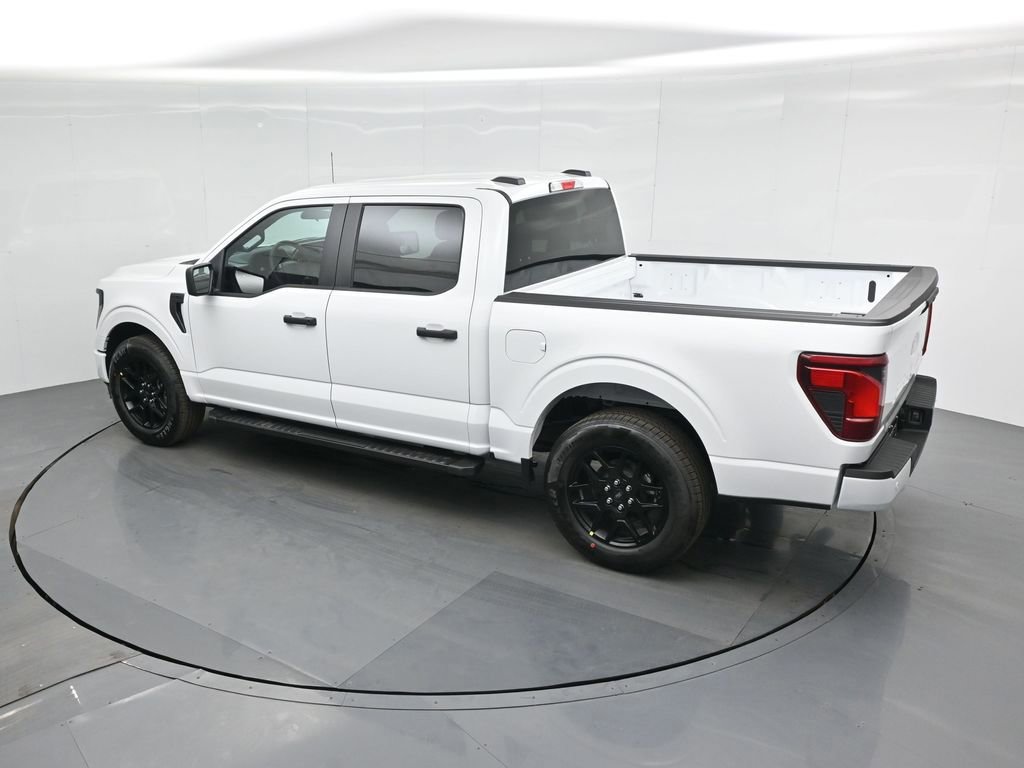 Certified 2025 Ford F150 STX w/ STX Black Appearance Package image 17