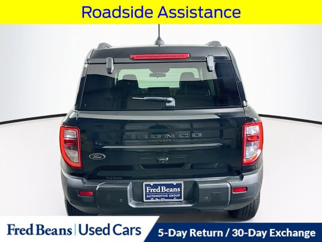 Certified 2025 Ford Bronco Sport Big Bend w/ Convenience Package AWD/4WD image 8