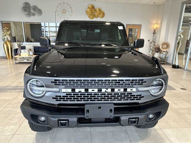 Certified 2025 Ford Bronco Badlands AWD/4WD image 8