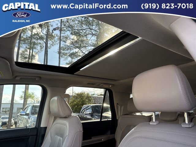 Certified 2024 Ford Expedition Max Limited image 21
