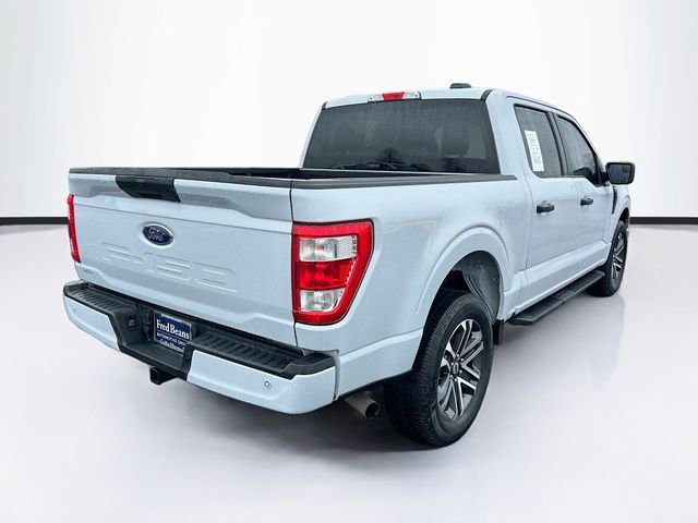 Certified 2022 Ford F150 XL w/ STX Appearance Package image 7