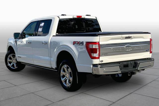 Certified 2021 Ford F150 King Ranch w/ Equipment Group 601A High AWD/4WD image 11