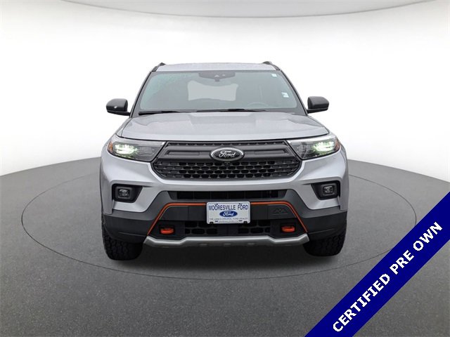 Certified 2022 Ford Explorer Timberline image 8