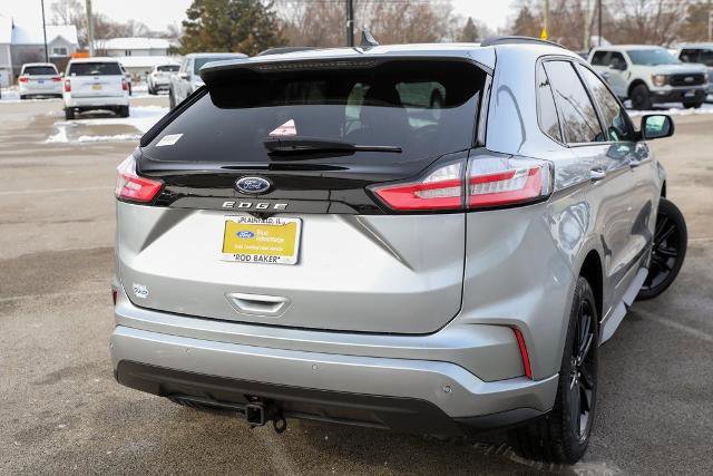 Certified 2022 Ford Edge ST-Line w/ Class II Trailer Tow Package image 10