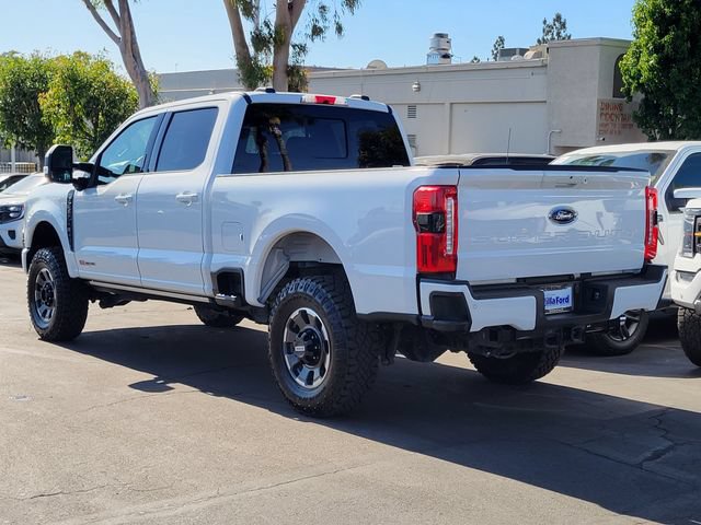 Certified 2023 Ford F250 Lariat w/ Lariat Ultimate Package AWD/4WD video 2