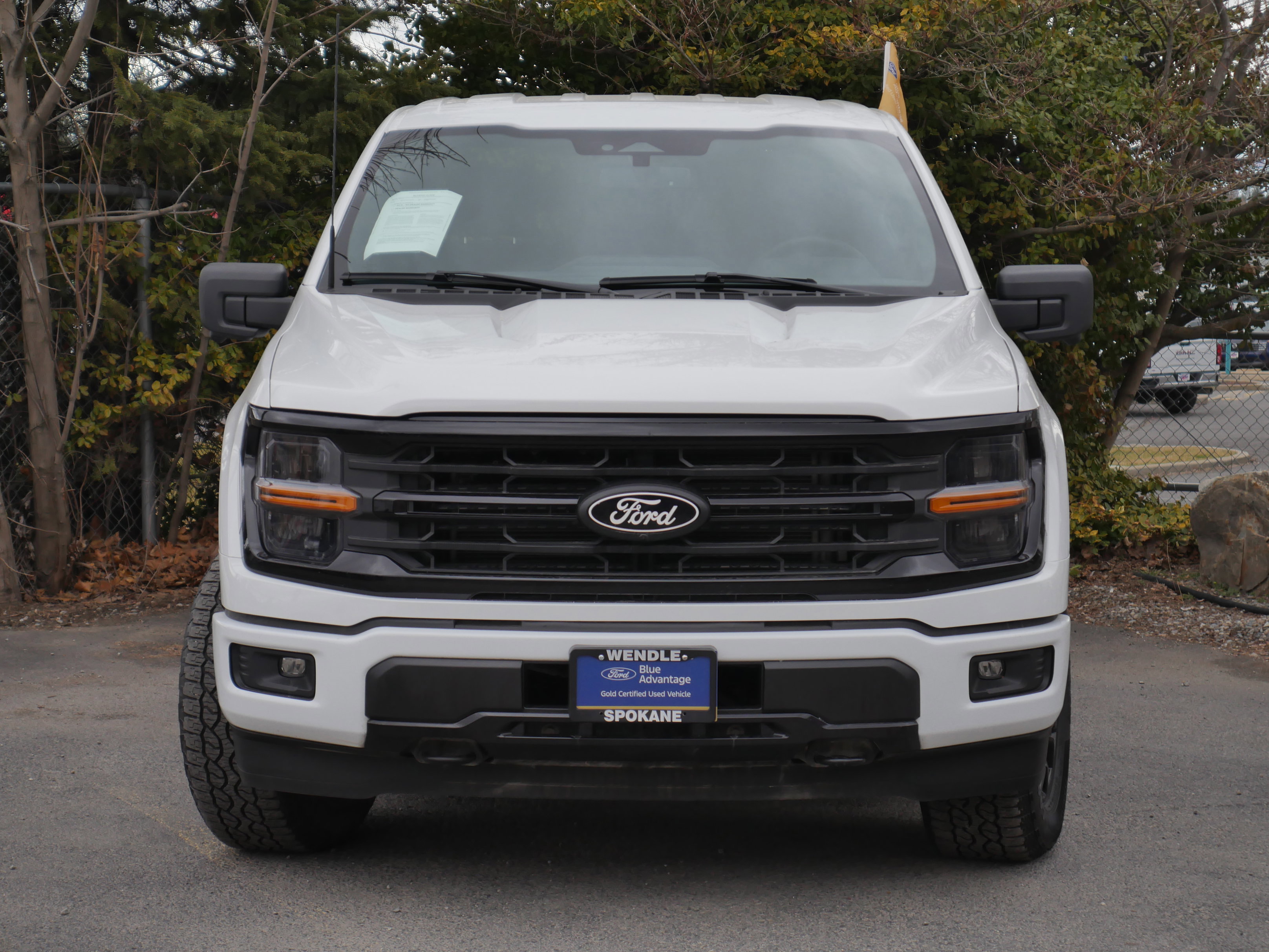 Certified 2024 Ford F150 XLT w/ Tow/Haul Package image 8