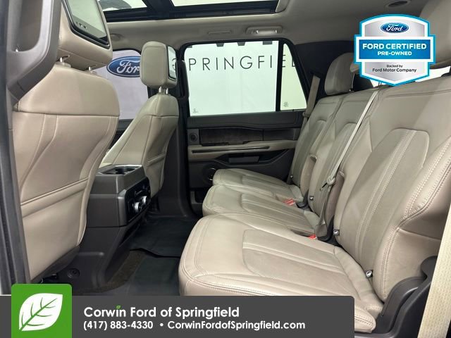 Certified 2021 Ford Expedition Limited image 36