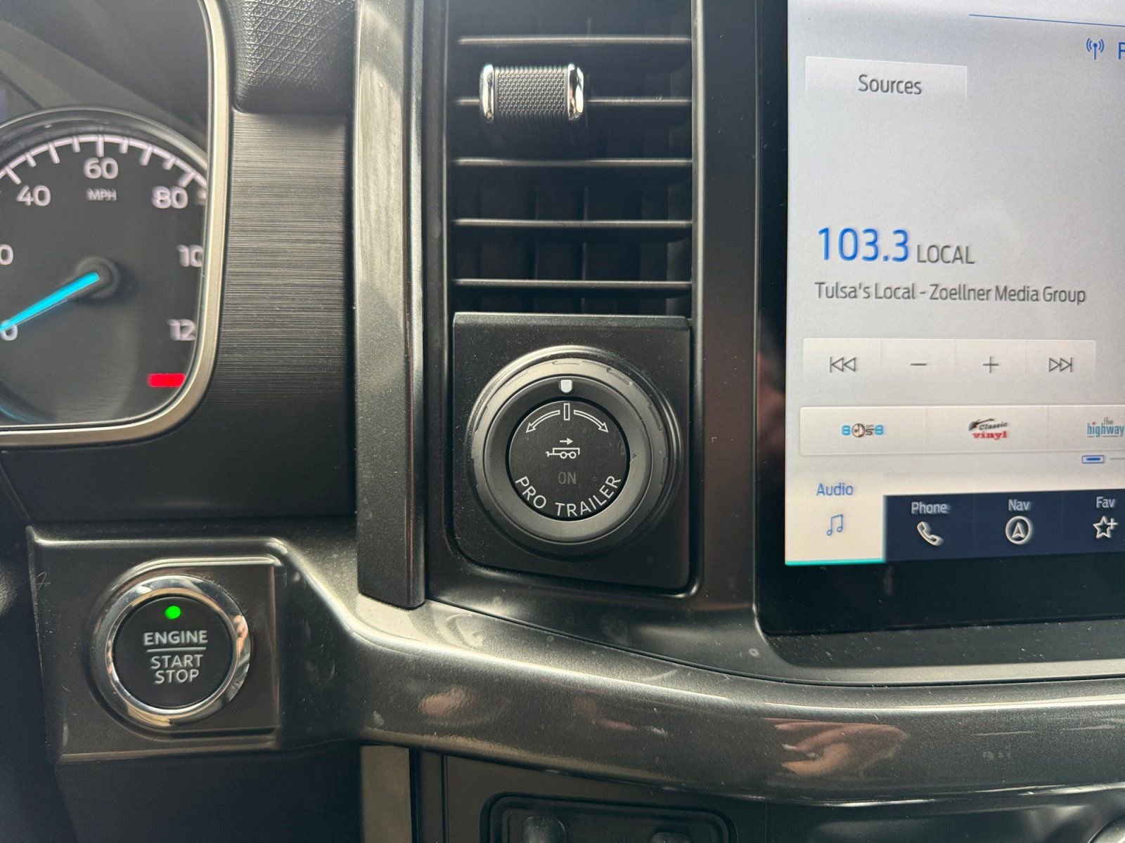 Certified 2023 Ford F150 XLT w/ Equipment Group 302A High image 25