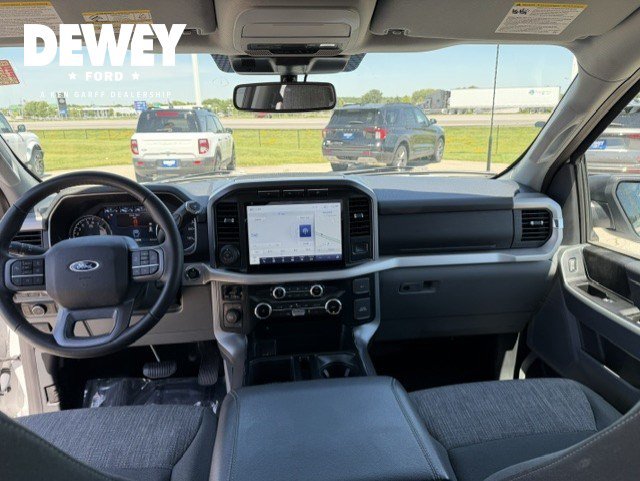 Certified 2023 Ford F150 XLT w/ Equipment Group 302A High AWD/4WD image 31