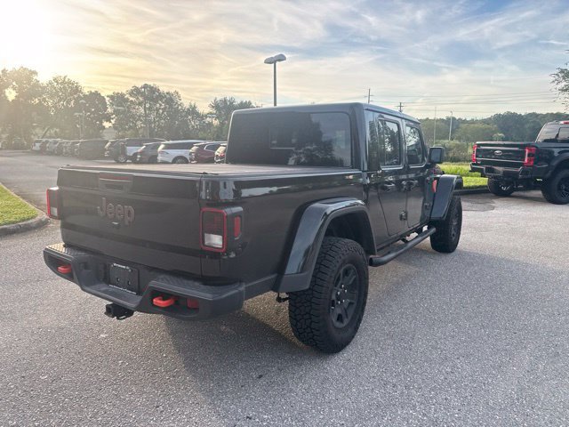 Used 2023 Jeep Gladiator Mojave w/ Trailer Tow Package AWD/4WD image 7