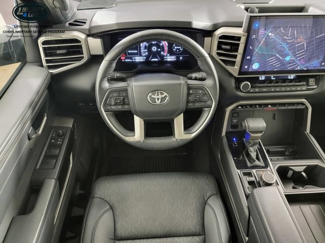 Used 2025 Toyota Tundra Limited AWD/4WD image 24