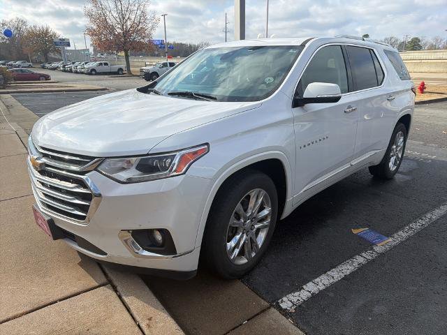 Used 2019 Chevrolet Traverse High Country w/ LPO, Floor Liner Package