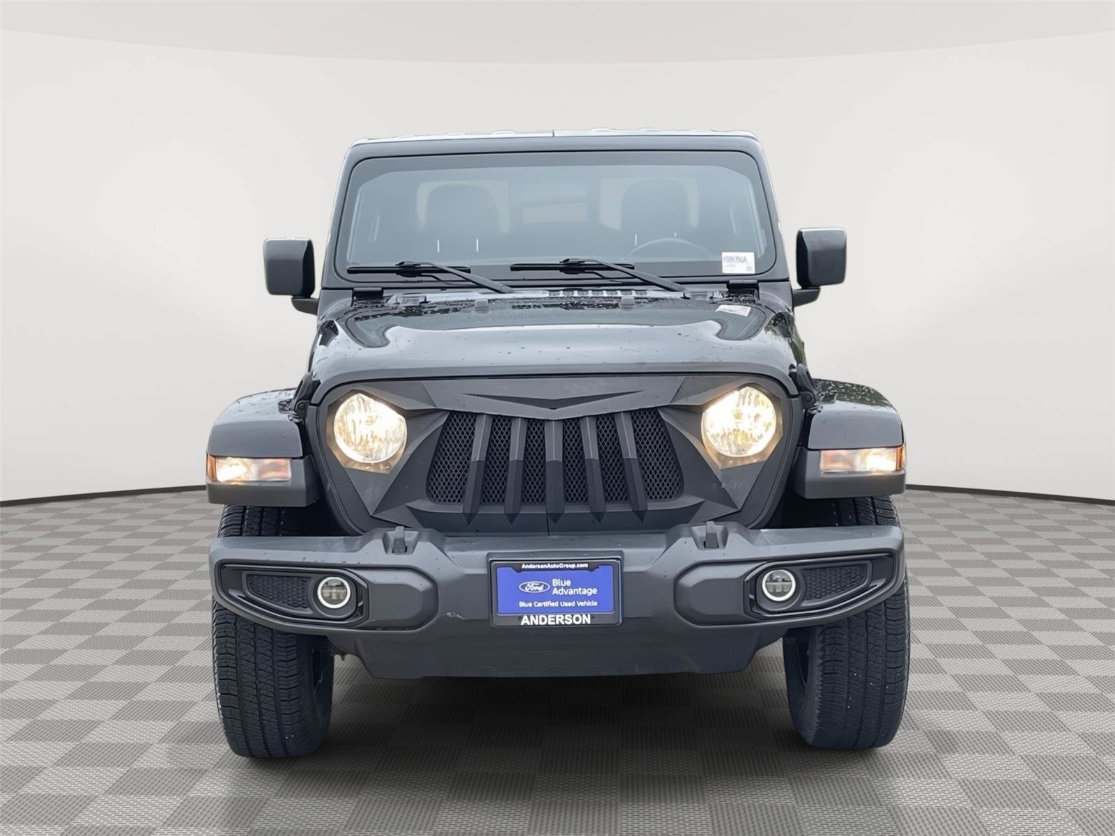 Used 2021 Jeep Gladiator Sport AWD/4WD image 4