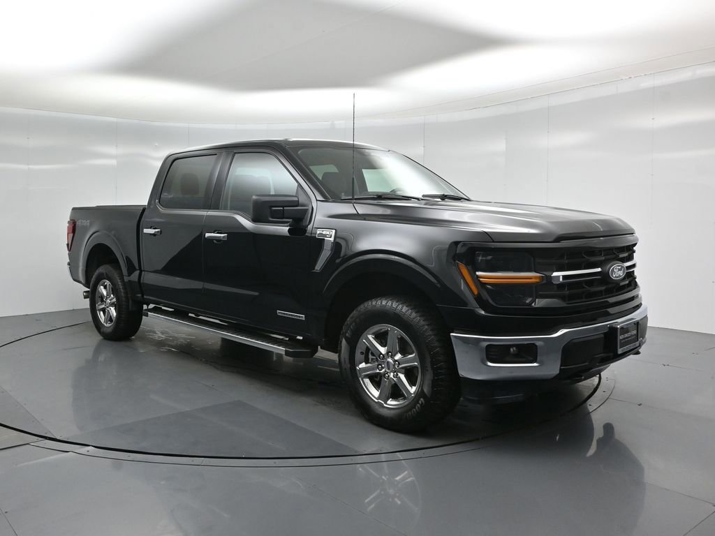 Certified 2025 Ford F150 XLT w/ Equipment Group 301A Standard image 6