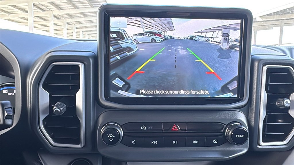 Certified 2021 Ford Bronco Sport Outer Banks image 17