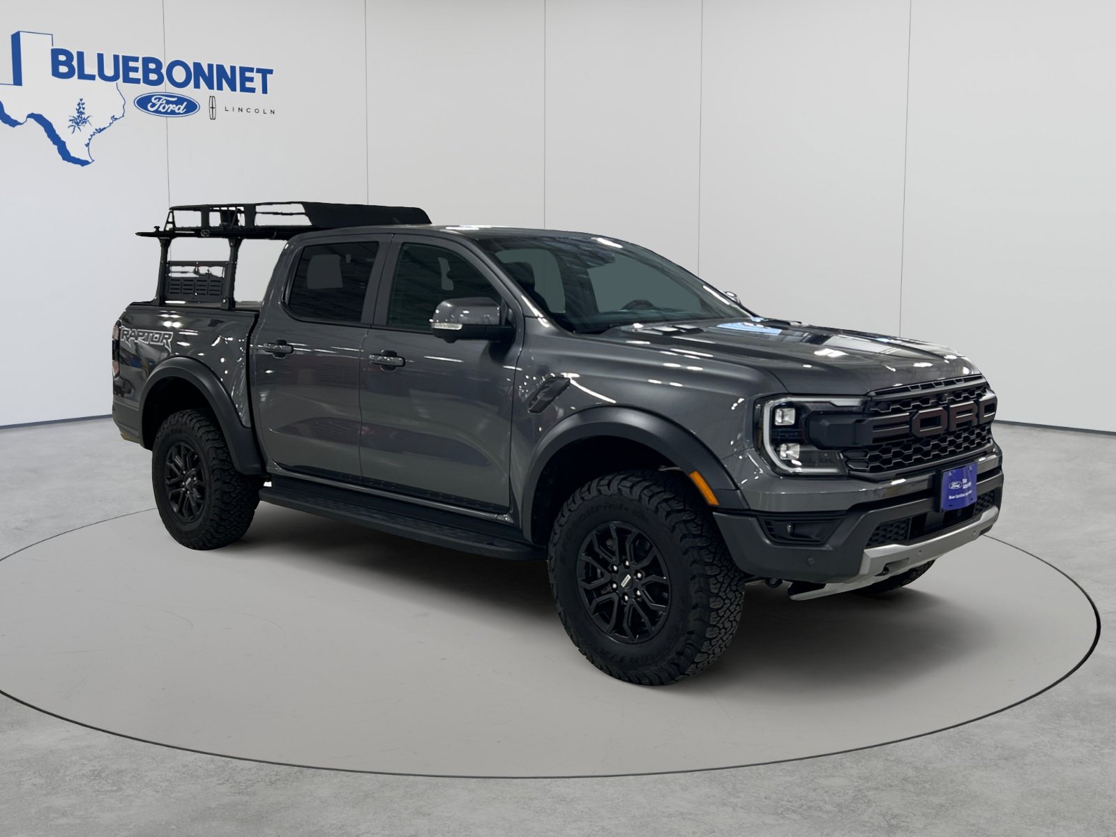 Certified 2025 Ford Ranger Raptor AWD/4WD image 3