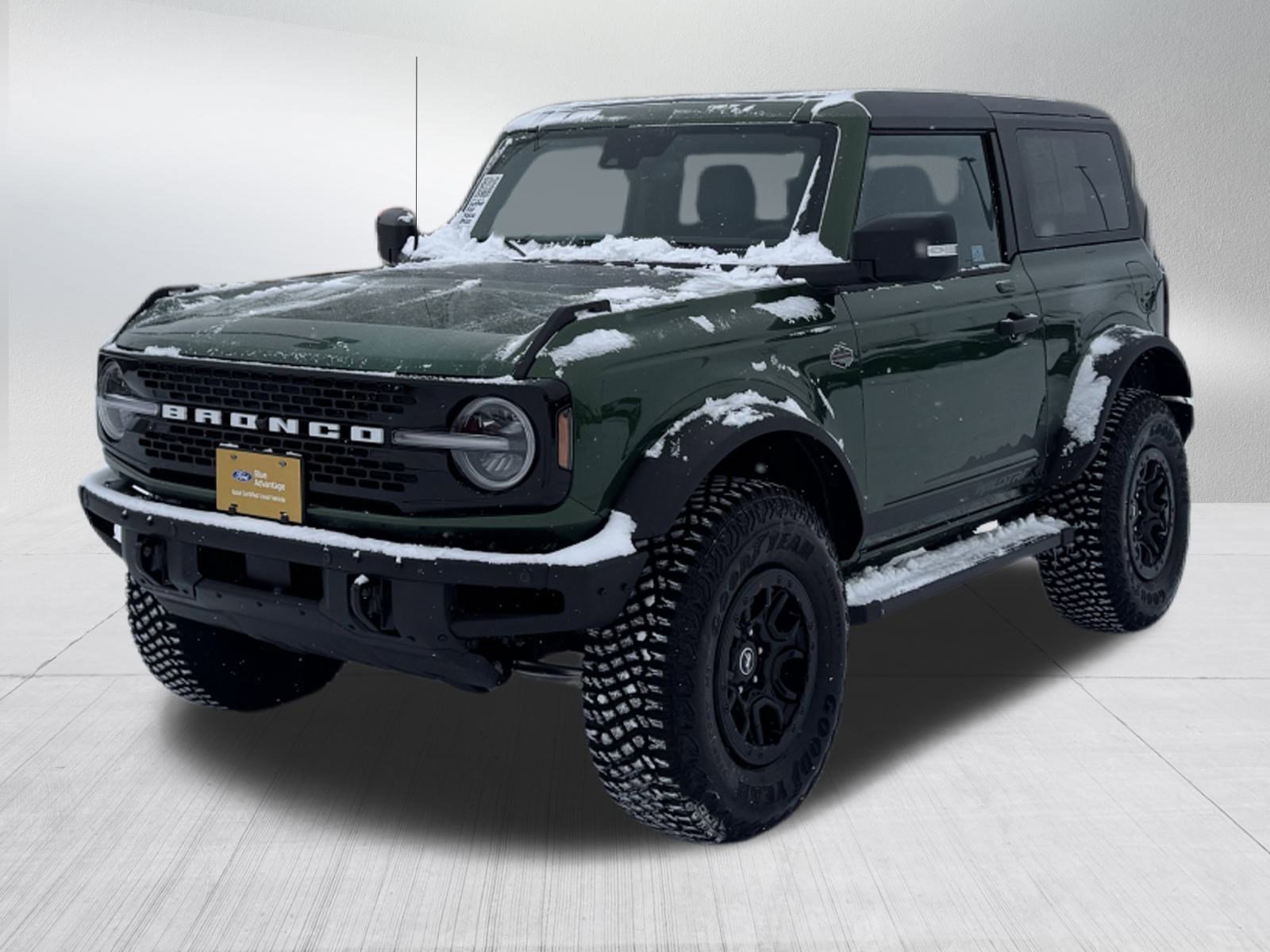Certified 2023 Ford Bronco Wildtrak image 2