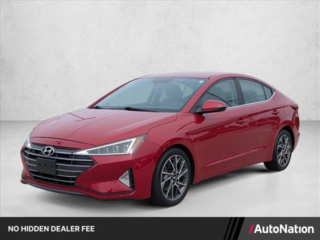 Used 2020 Hyundai Elantra Limited