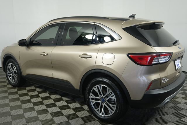 Certified 2021 Ford Escape SEL image 2
