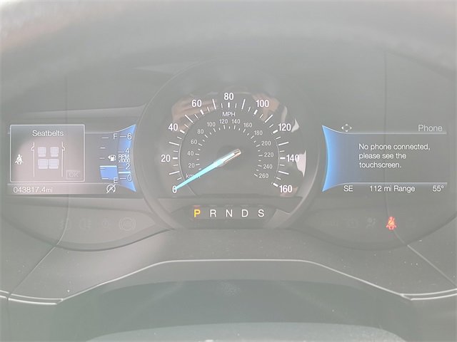 Certified 2022 Ford Edge SEL image 10