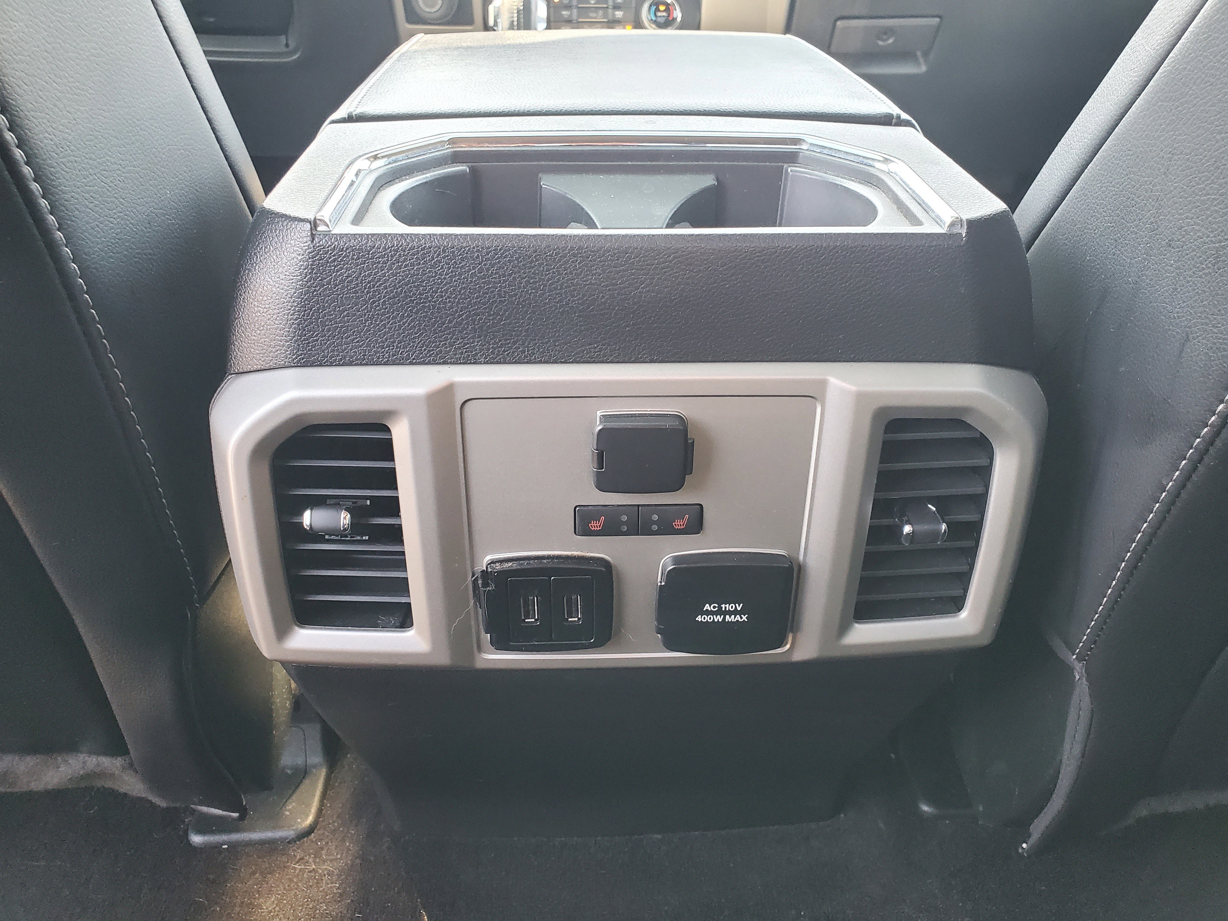Certified 2018 Ford F150 Lariat w/ Equipment Group 502A Luxury AWD/4WD image 10
