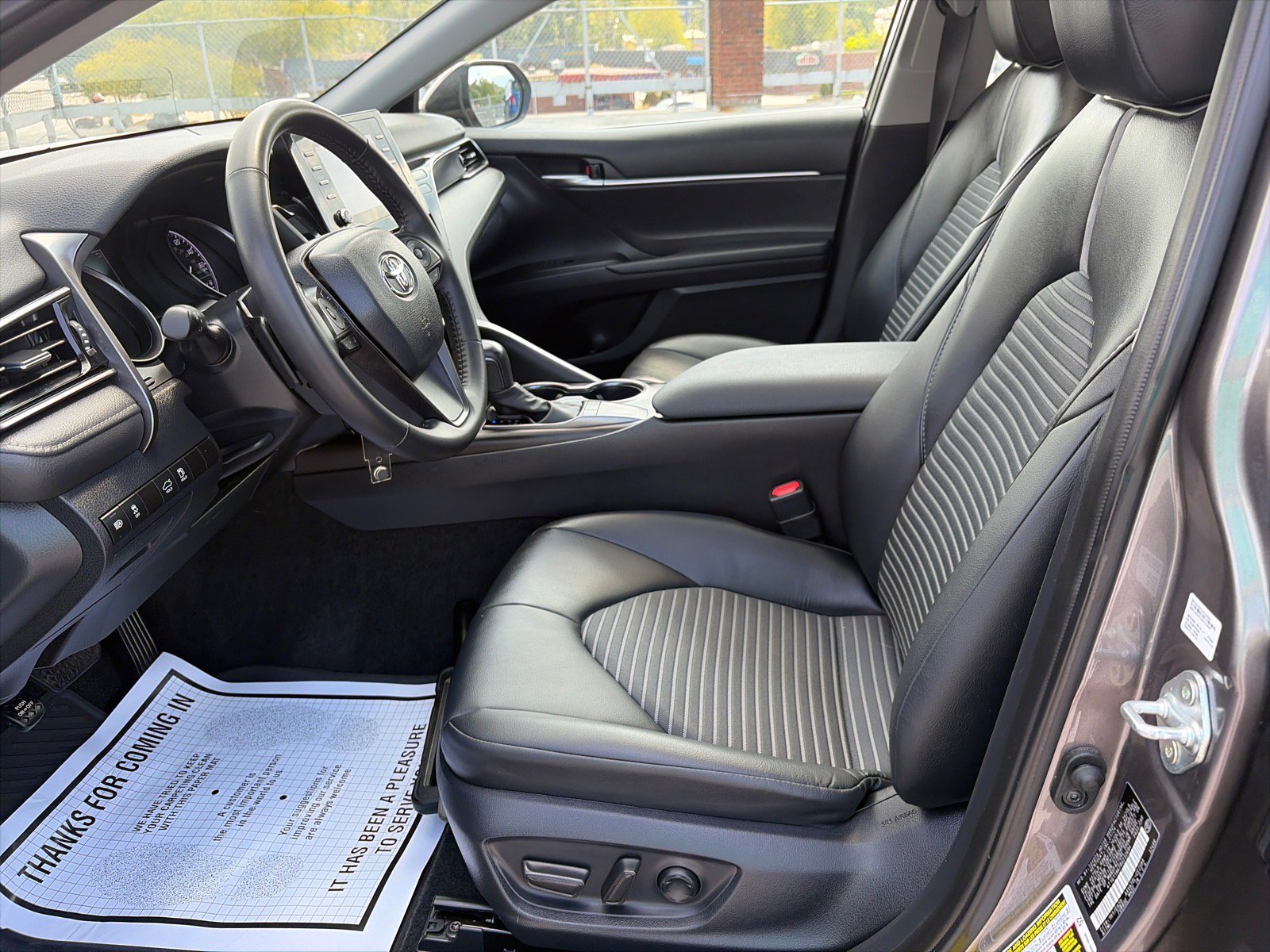 Used 2024 Toyota Camry SE FWD image 19