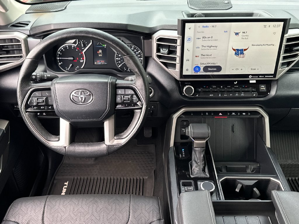 Used 2022 Toyota Tundra SR5 w/ SR5 Premium Package AWD/4WD image 13