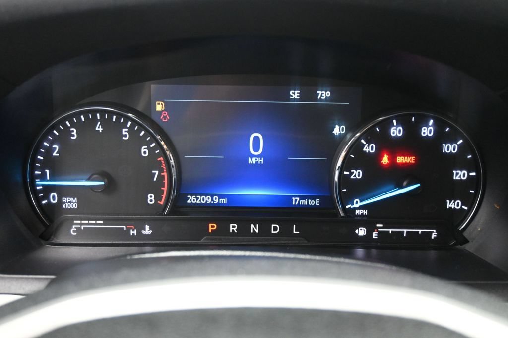 Certified 2023 Ford Explorer XLT RWD image 14