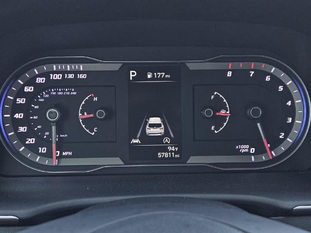 Used 2023 Hyundai Tucson SEL AWD/4WD image 29