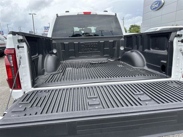 Certified 2025 Ford F150 XLT w/ Equipment Group 301A Standard AWD/4WD image 12