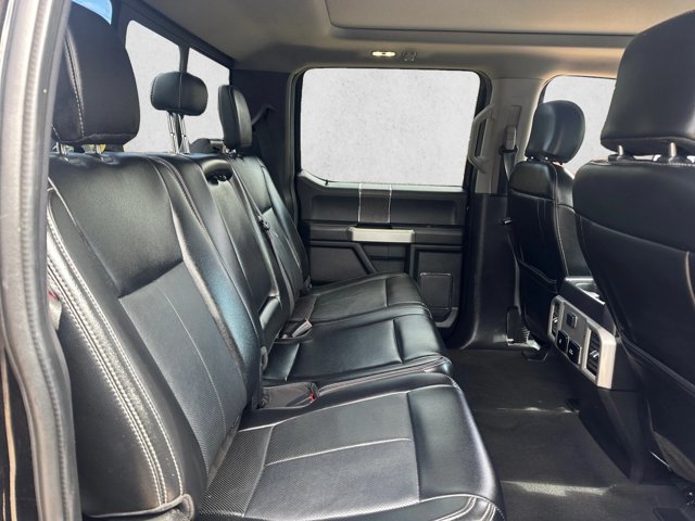 Certified 2021 Ford F350 Lariat w/ Lariat Ultimate Package AWD/4WD image 23